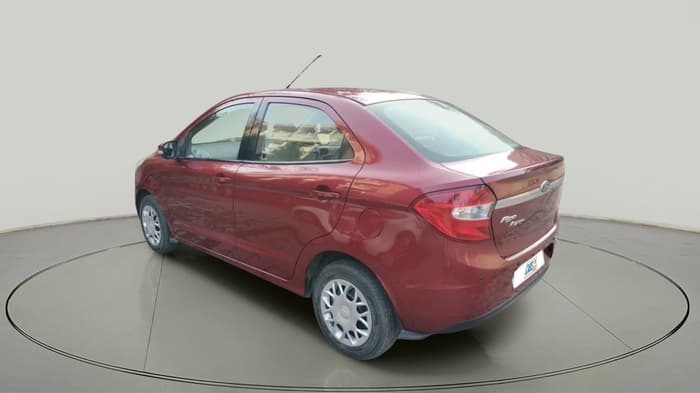 2017 Ford Figo Aspire TREND 1.2 PETROL, Petrol, Manual, 19,776 km, exterior