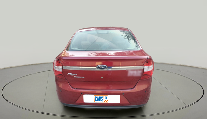 2017 Ford Figo Aspire TREND 1.2 PETROL, Petrol, Manual, 19,776 km, exterior