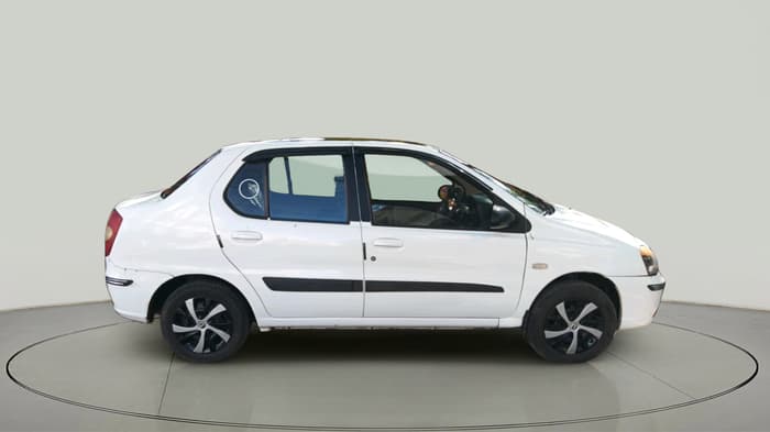 2017 Tata Indigo ECS LX CR4, Diesel, Manual, 45,135 km, exterior