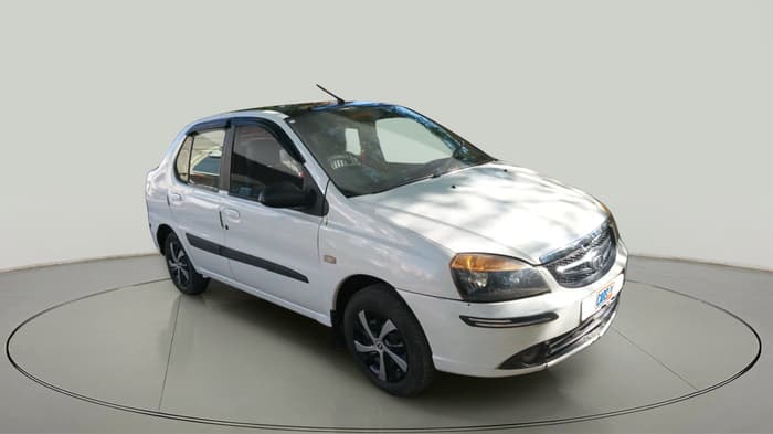 2017 Tata Indigo ECS LX CR4, Diesel, Manual, 45,135 km, exterior