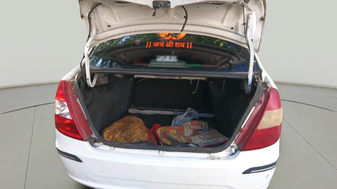 2017 Tata Indigo ECS LX CR4, Diesel, Manual, 45,135 km, exterior