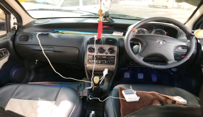 2017 Tata Indigo ECS LX CR4, Diesel, Manual, 45,135 km, interior