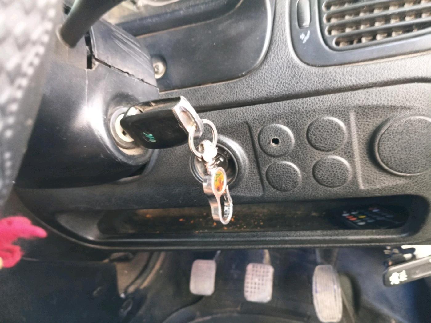 2017 Tata Indigo ECS LX CR4, Diesel, Manual, 45,135 km, interior