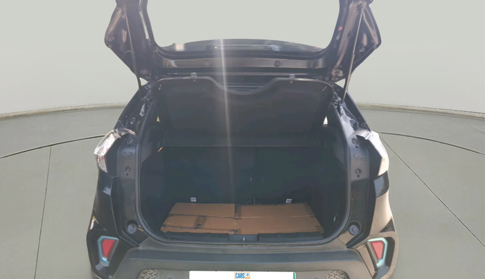 2021 Tata NEXON EV XZ PLUS DARK EDITION, Electric, Automatic, 58,118 km, exterior