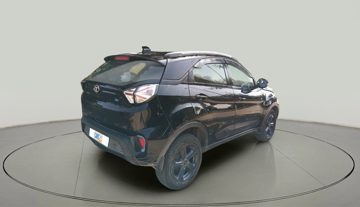 2021 Tata NEXON EV XZ PLUS DARK EDITION, Electric, Automatic, 58,118 km, exterior
