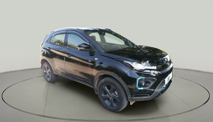 2021 Tata NEXON EV XZ PLUS DARK EDITION, Electric, Automatic, 58,118 km, exterior