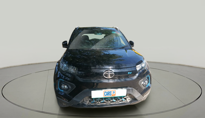 2021 Tata NEXON EV XZ PLUS DARK EDITION, Electric, Automatic, 58,118 km, exterior