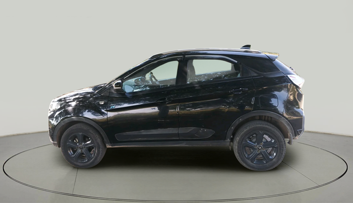 2021 Tata NEXON EV XZ PLUS DARK EDITION, Electric, Automatic, 58,118 km, exterior