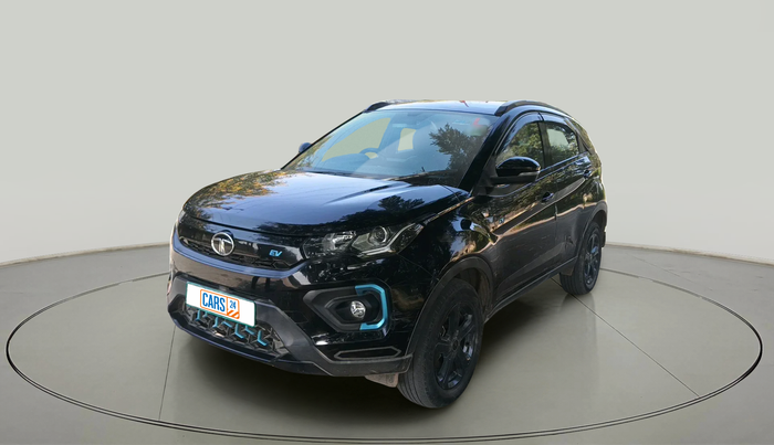 2021 Tata NEXON EV XZ PLUS DARK EDITION, Electric, Automatic, 58,118 km, exterior