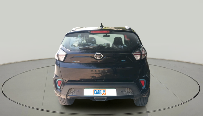 2021 Tata NEXON EV XZ PLUS DARK EDITION, Electric, Automatic, 58,118 km, exterior