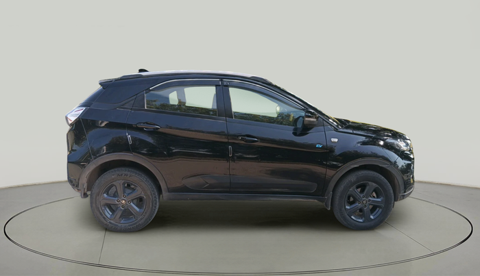 2021 Tata NEXON EV XZ PLUS DARK EDITION, Electric, Automatic, 58,118 km, exterior