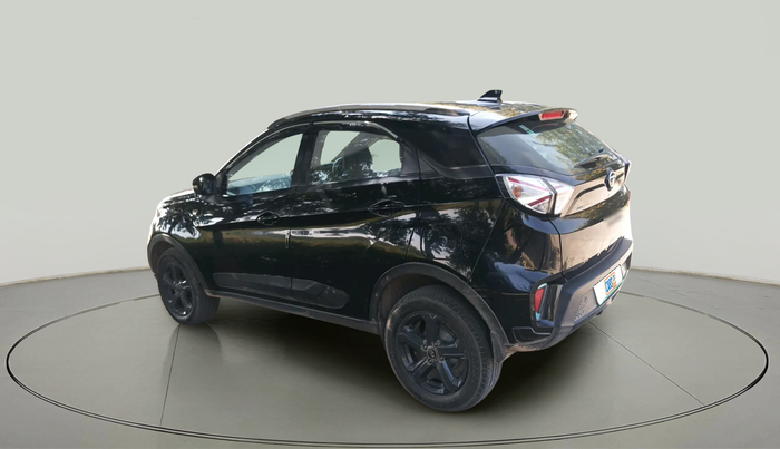 2021 Tata NEXON EV XZ PLUS DARK EDITION, Electric, Automatic, 58,118 km, exterior