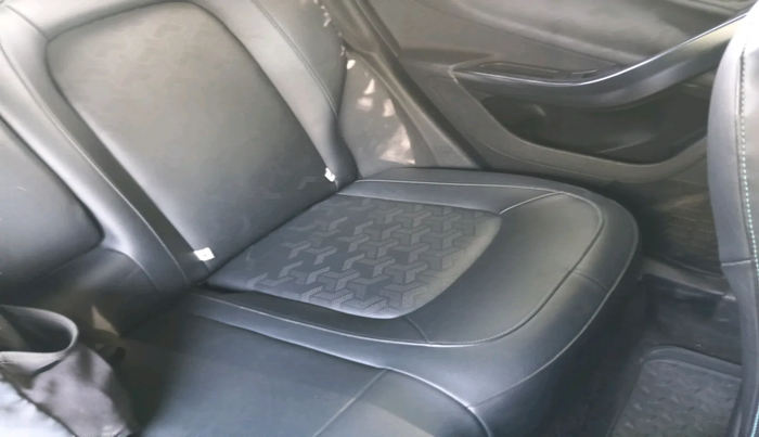 2021 Tata NEXON EV XZ PLUS DARK EDITION, Electric, Automatic, 58,118 km, interior