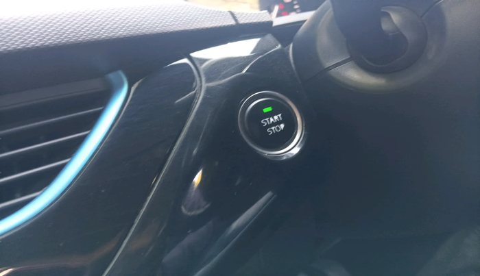 2021 Tata NEXON EV XZ PLUS DARK EDITION, Electric, Automatic, 58,118 km, interior