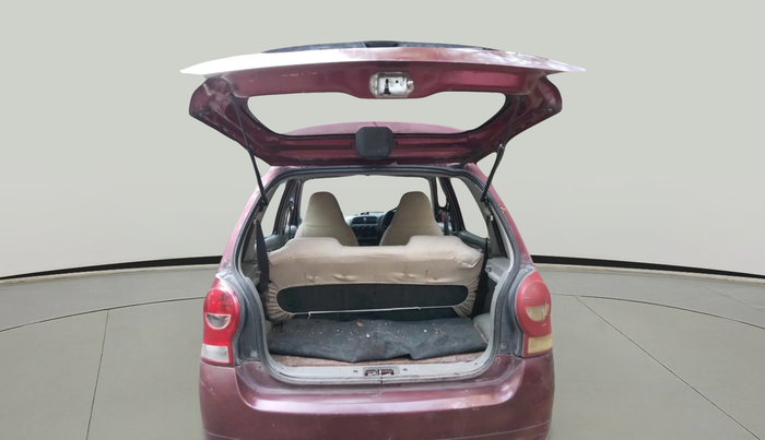 2011 Maruti Alto K10 LXI, Petrol, Manual, 1,41,624 km, exterior