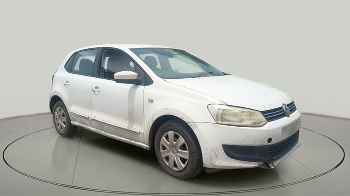 2011 Volkswagen Polo TRENDLINE 1.2L DIESEL, Diesel, Manual, 68,573 km, exterior