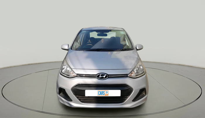 2014 Hyundai Xcent S 1.2, Petrol, Manual, 1,00,745 km, exterior