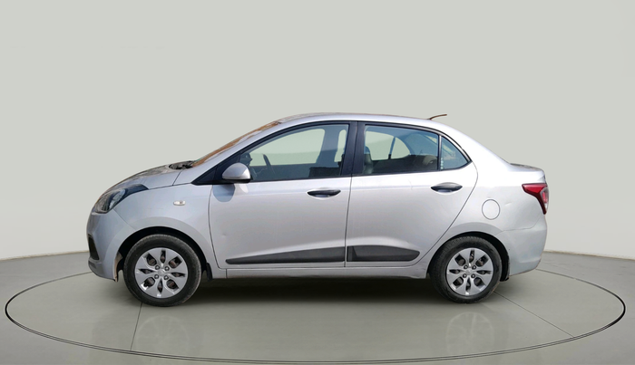 2014 Hyundai Xcent S 1.2, Petrol, Manual, 1,00,745 km, exterior