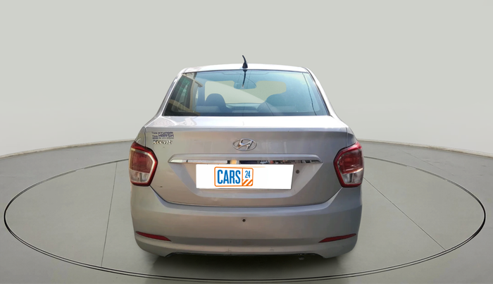 2014 Hyundai Xcent S 1.2, Petrol, Manual, 1,00,745 km, exterior