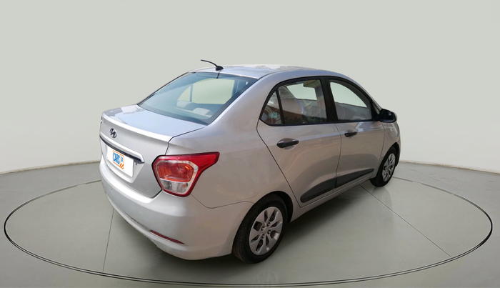 2014 Hyundai Xcent S 1.2, Petrol, Manual, 1,00,745 km, exterior