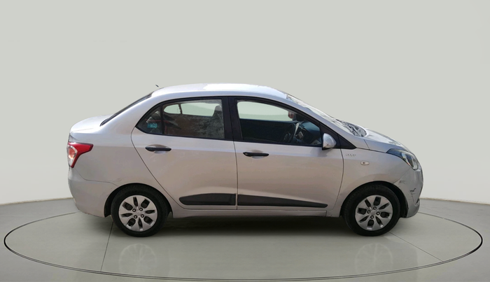 2014 Hyundai Xcent S 1.2, Petrol, Manual, 1,00,745 km, exterior