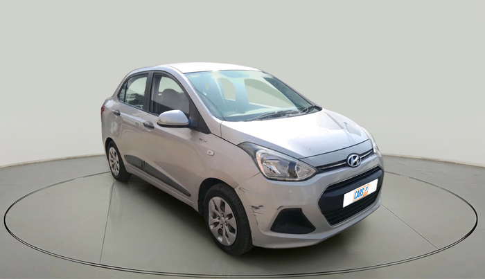 2014 Hyundai Xcent S 1.2, Petrol, Manual, 1,00,745 km, exterior