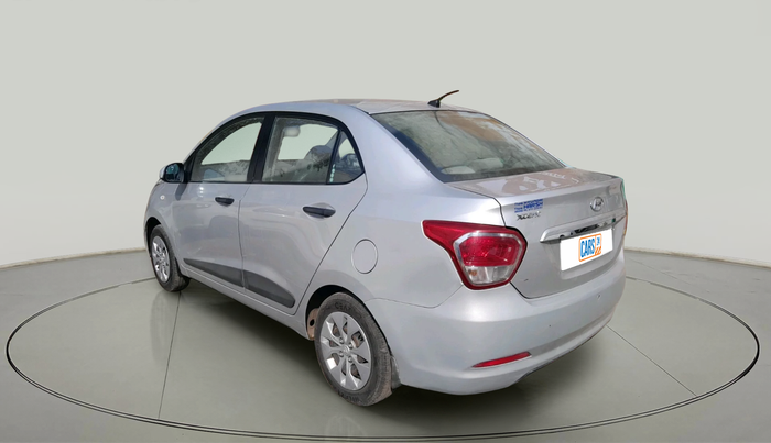 2014 Hyundai Xcent S 1.2, Petrol, Manual, 1,00,745 km, exterior