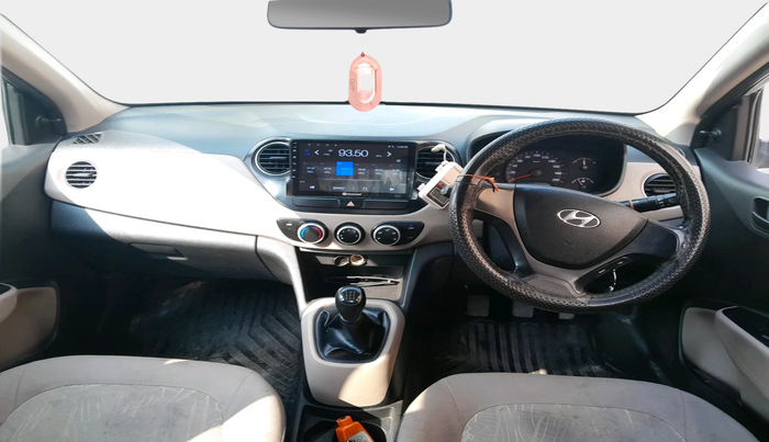 2014 Hyundai Xcent S 1.2, Petrol, Manual, 1,00,745 km, interior