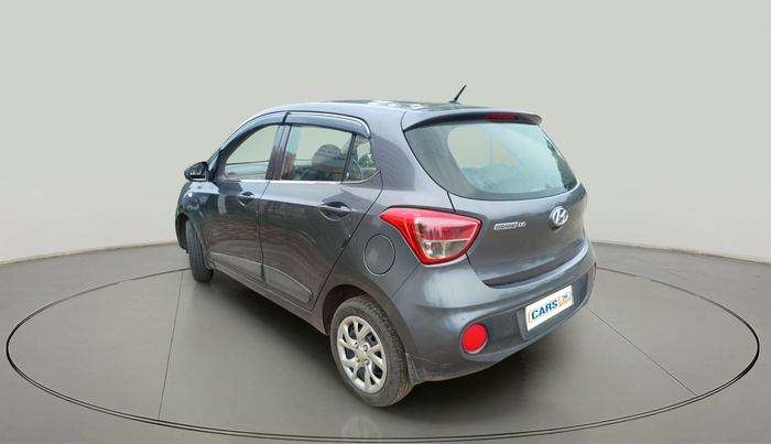 2018 Hyundai Grand i10 MAGNA 1.2 KAPPA VTVT, Petrol, Manual, 54,184 km, exterior