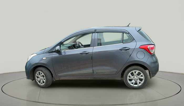 2018 Hyundai Grand i10 MAGNA 1.2 KAPPA VTVT, Petrol, Manual, 54,184 km, exterior