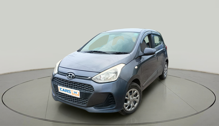 2018 Hyundai Grand i10 MAGNA 1.2 KAPPA VTVT, Petrol, Manual, 54,184 km, exterior