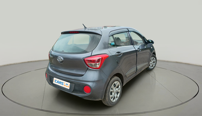 2018 Hyundai Grand i10 MAGNA 1.2 KAPPA VTVT, Petrol, Manual, 54,184 km, exterior