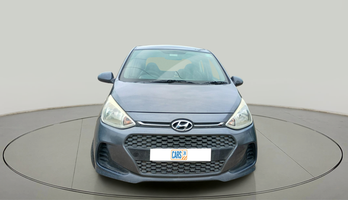 2018 Hyundai Grand i10 MAGNA 1.2 KAPPA VTVT, Petrol, Manual, 54,184 km, exterior