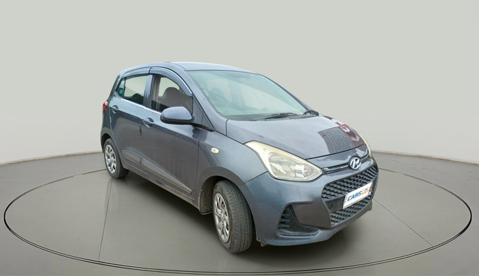 2018 Hyundai Grand i10 MAGNA 1.2 KAPPA VTVT, Petrol, Manual, 54,184 km, exterior