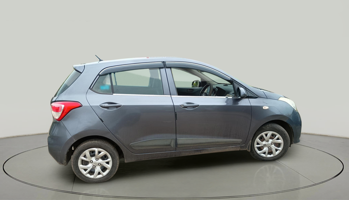 2018 Hyundai Grand i10 MAGNA 1.2 KAPPA VTVT, Petrol, Manual, 54,184 km, exterior
