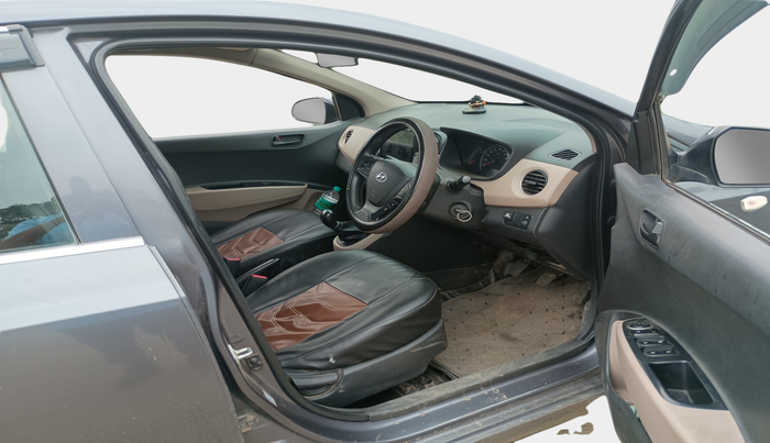 2018 Hyundai Grand i10 MAGNA 1.2 KAPPA VTVT, Petrol, Manual, 54,184 km, interior