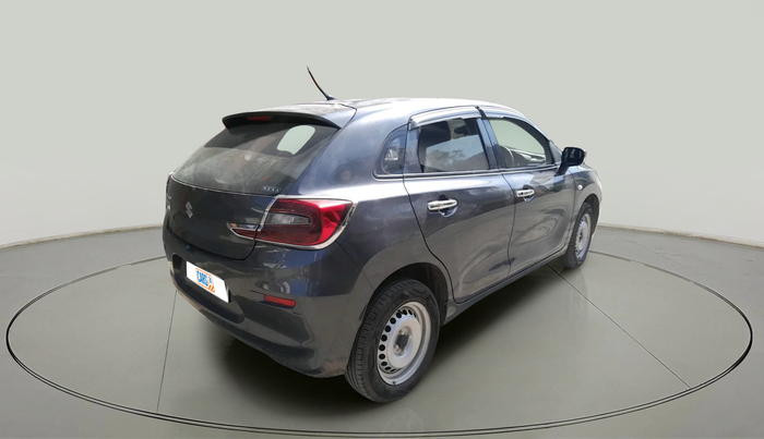 2024 Maruti Baleno SIGMA PETROL 1.2, Petrol, Manual, 11,363 km, exterior