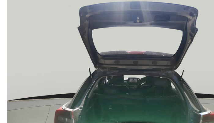 2024 Maruti Baleno SIGMA PETROL 1.2, Petrol, Manual, 11,363 km, exterior