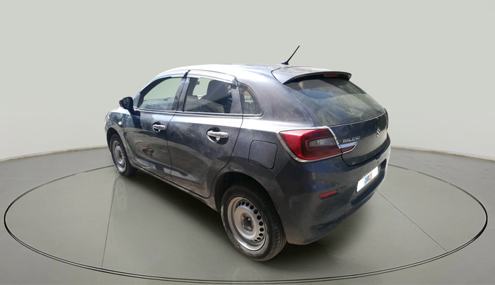 2024 Maruti Baleno SIGMA PETROL 1.2, Petrol, Manual, 11,363 km, exterior