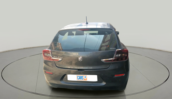 2024 Maruti Baleno SIGMA PETROL 1.2, Petrol, Manual, 11,363 km, exterior