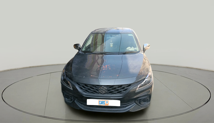 2024 Maruti Baleno SIGMA PETROL 1.2, Petrol, Manual, 11,363 km, exterior