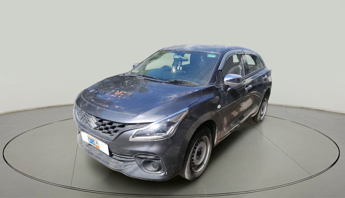 2024 Maruti Baleno SIGMA PETROL 1.2, Petrol, Manual, 11,363 km, exterior