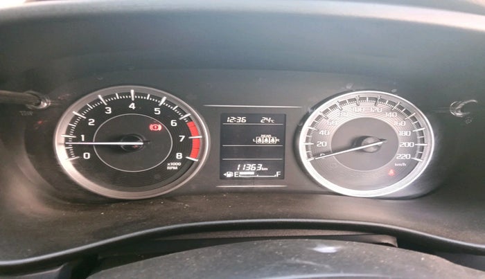 2024 Maruti Baleno SIGMA PETROL 1.2, Petrol, Manual, 11,363 km, interior