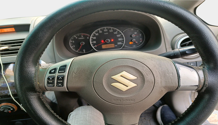 2013 Maruti SX4 ZDI, Diesel, Manual, 1,90,880 km, interior