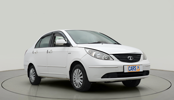 2011 Tata Manza AURA QUADRAJET, Diesel, Manual, 66,584 km, exterior
