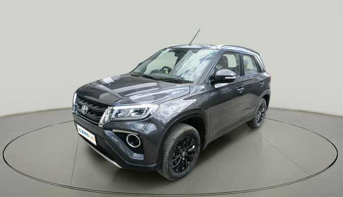2022 Toyota URBAN CRUISER HIGH GRADE MT, Petrol, Manual, 30,379 km, exterior