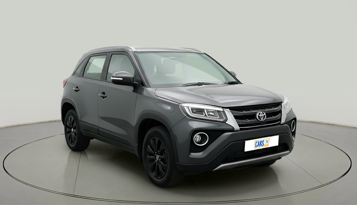 2022 Toyota URBAN CRUISER HIGH GRADE MT, Petrol, Manual, 30,379 km, exterior