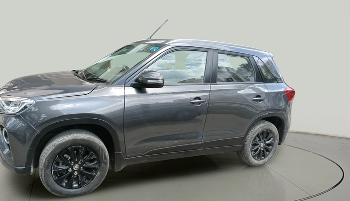 2022 Toyota URBAN CRUISER HIGH GRADE MT, Petrol, Manual, 30,379 km, exterior