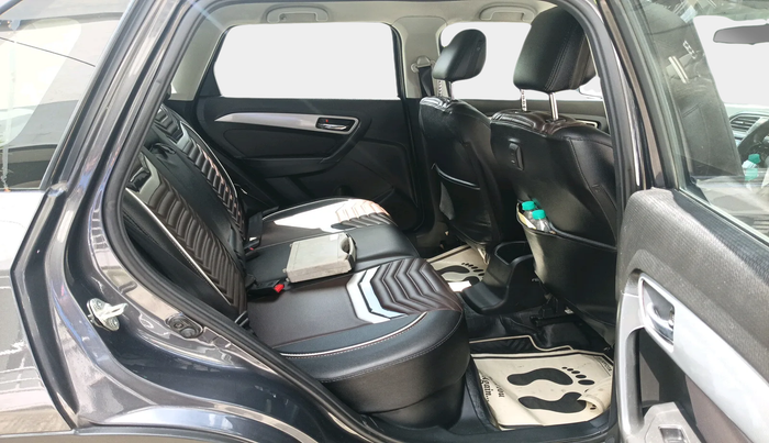 2022 Toyota URBAN CRUISER HIGH GRADE MT, Petrol, Manual, 30,379 km, interior