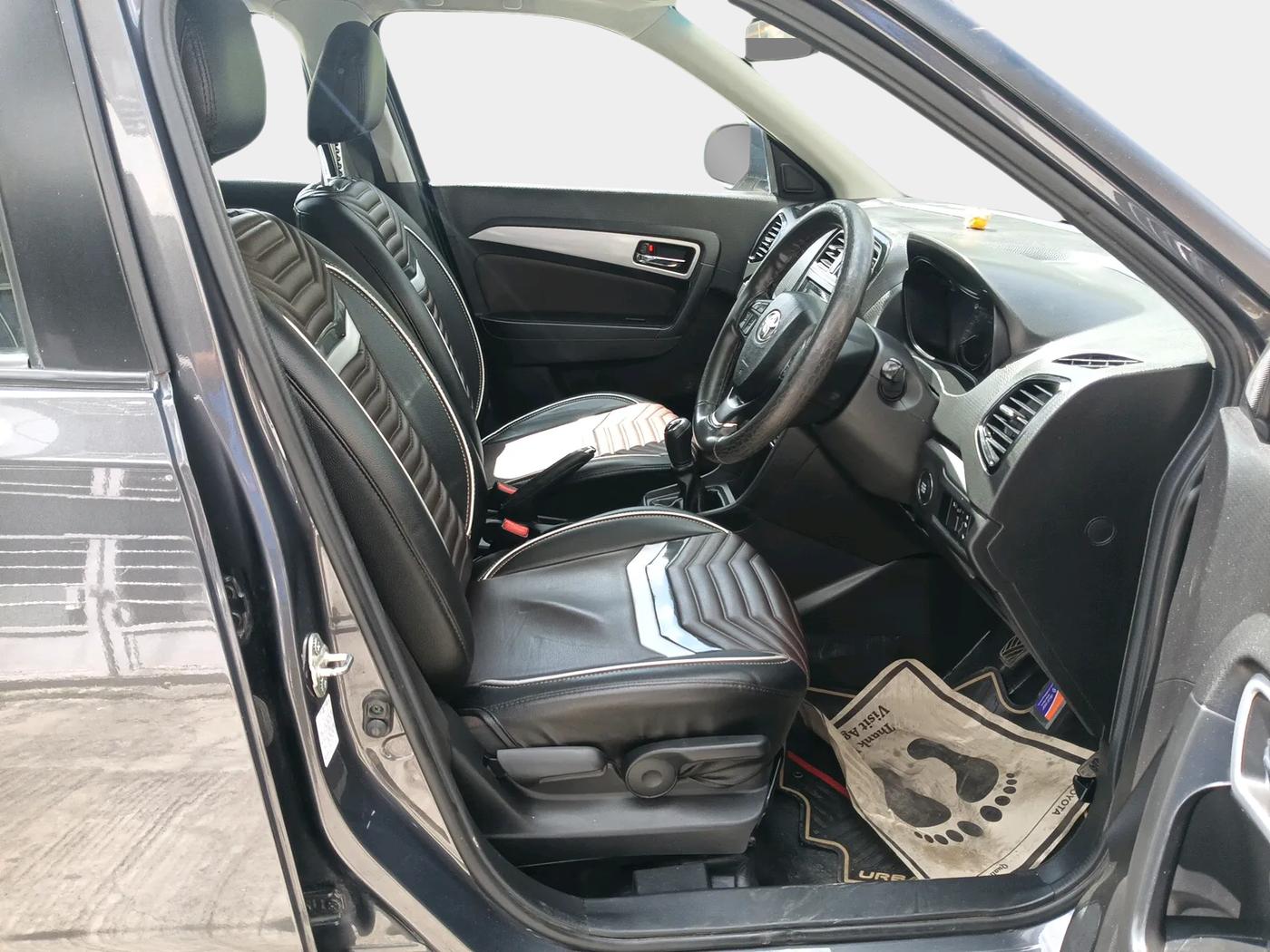 2022 Toyota URBAN CRUISER HIGH GRADE MT, Petrol, Manual, 30,379 km, interior